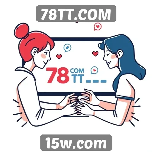 O impacto da comunidade online no 78TT.COM