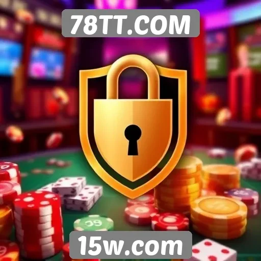 Segurança e privacidade no site 78TT.COM